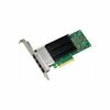 Võrguadapter Fujitsu PLAN EP X710-T4L, 4x10GBASE-T, PCIe