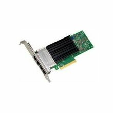 Võrguadapter Fujitsu PLAN EP X710-T4L, 4x10GBASE-T, PCIe