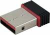 Võrguadapter Elmak CL-43, traadita Wi-Fi adapter, 150 Mbit/s, USB 2.0, must