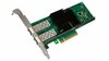 Võrgukaart Intel X710DA2, sisemine, fiiber, 10000 Mbit/s