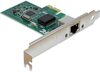 Võrgukaart Inter-Tech ST-729, Gigabit, PCIe, 1000 Mbit/s