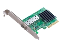 Võrguadapter Edimax EN-9320SFP+ V2, 10Gbps, SFP+, PCI Express