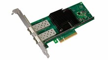 Võrgukaart Intel X710DA2, sisemine, fiiber, 10000 Mbit/s