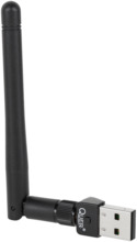 WiFi adapter Rebel, 802.11 b/g/n, USB antenniga