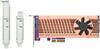 Liidesekaart QNAP QM2-2P-344A, sisemine M.2