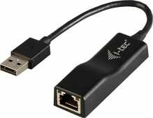 Võrguadapter I-TEC USB to RJ45, USB 2.0, 100/10 Mbps