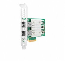 Võrguadapter HPE INT E810, 2 pordiga, 10/25 GbE, SFP28, P08443-B21
