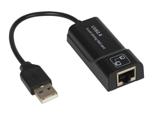 Võrgukaart Blow K-02, USB, RJ45 LAN kaabel