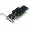 Võrgukaart Broadcom P2200G, 2 porti, 400 Gb, QSFP112, PCIe 5.0 x16