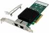 Võrgukaart MicroConnect X710T2L, PCIe x8, 210GBASE-T/NBASE-T