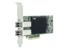Fibre Channel adapter Lenovo ThinkSystem Emulex LPe35002, 32 Gb, 2 pordiga, PCIe
