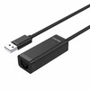 Võrguadapter Unitek Y-1468, USB 2.0 to Fast Ethernet, 480 Mbit/s