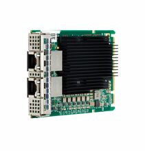 Võrguadapter Hewlett Packard Enterprise BCM57416, 10 GbE, 2 porti, BASE-T, PCIe