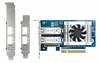 Võrgukaart QNAP QXG-25G2SF-CX6, 25 GbE, SFP28, PCIe