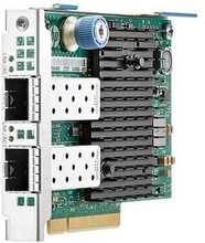 Võrguadapter HPE 560FLR-SFP+, 10 Gb, 2 porti, mudel 665243-B21