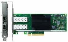 Võrguadapter Lenovo ThinkSystem Intel X710-DA2, 10 GbE, 2 porti, SFP+
