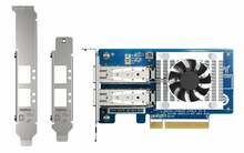 Võrgukaart QNAP QXG-25G2SF-CX6, 25 GbE, SFP28, PCIe
