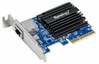 Võrgukaart Synology E10G18-T1, 10Gb, RJ45, PCIe