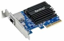 Võrgukaart Synology E10G18-T1, 10Gb, RJ45, PCIe