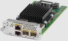 Võrgu liidesemoodul Cisco C8200-1N-4T, 100Base-FX/1000Base-X, 2 porti