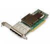 Võrgukaart Broadcom BCM957504-P425G, sisemine fiiber, 25000Mbit/s