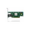 Võrguadapter NVIDIA Mellanox ConnectX-6 VPI MCX653105A-ECAT-SP, ühe pordiga, 100 Gb/s, QSFP56