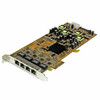 Võrgukaart StarTech ST4000PEXPSE, 4 porti, Gigabit, PCIe, PoE