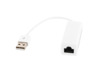 Võrgukaart Cabletech, väline, USB 2.0, RJ45, 10/100 Mbit/s