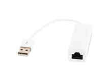 Võrgukaart Cabletech, väline, USB 2.0, RJ45, 10/100 Mbit/s