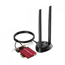 Võrgukaart Cudy WE9300S, PCI-E, WiFi 7, BE9300