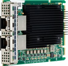 Võrgukaart HPE Ethernet 10Gb, 2-port, BASE-T, QL41132HQRJ, PCI Express, P10103-B21