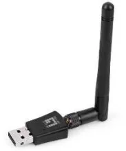 WiFi adapter LevelOne WUA-0617, 300 Mbps, USB