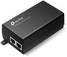 PoE+ injektor TP-Link Omada POE260S, 2.5G, kuni 30 W
