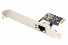 Võrgukaart Digitus DN-10130-1, PCI Express