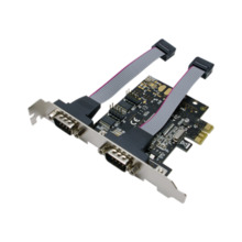 Liidesekaart Logilink PC0031, 2 x serial (COM), PCIe