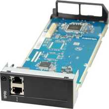 Võrguadapter Mitel ISDN 1PRI, mudel 20350865