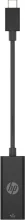USB-C – RJ45 adapter HP G2, must