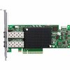 Võrgukaart Broadcom LPe16002B-M6, 16 Gb FC, PCIe, Dual Port
