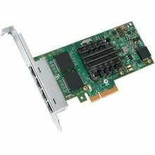 Võrgukaart Intel I350T4V2BLK, 1000 Mbit/s, PCIe, 4 porti