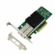 Võrgukaart MicroConnect MC-PCIE-82599ES, 2 porti, 10G, fiiber