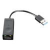 Võrguadapter Lenovo ThinkPad USB3.0 to Ethernet Adapter, 4X90S91830, 1000 Mbit/s