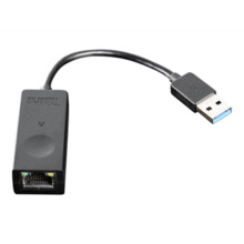 Võrguadapter Lenovo ThinkPad USB3.0 to Ethernet Adapter, 4X90S91830, 1000 Mbit/s
