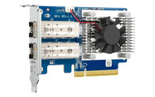 Võrgukaart QNAP QXG-10G2SF-NXE, kahe pordiga, 10GbE, SFP+