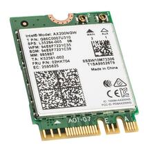 WiFi võrgukaart Intel AX200, WiFi 6, 2230, 2x2, vPro