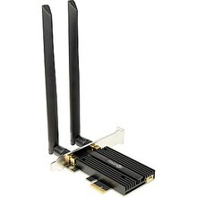 Võrgukaart Inter-Tech DMG-36, Wi-Fi 6E, BT 5.2, PCIe