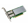 Võrguadapter Intel E810-CQDA2, sisemine, fiiber, 100000 Mbit/s, PCI Express