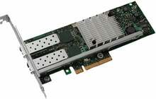 Võrgukaart Dell Intel X520 DP, 10 Gb, SFP+, PCIe, Full Height