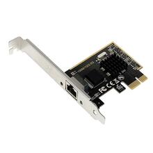 Võrgukaart LogiLink PC0087, sisemine, Ethernet, 2500 Mbit/s, PCI Express