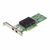 Võrguadapter Dell Broadcom 57416, kahe pordiga, 10 Gb, Base-T, PCIe, madal profiil