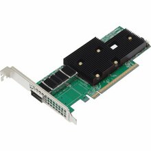 Võrguadapter Broadcom P1400GD, 400 Gigabit, PCIe 5.0 x16, Low-Profile